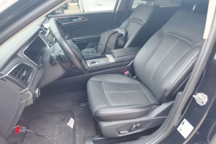 Used Ford Taurus 2015 EcoBoost 245 Fashion Edition Left Front Seat