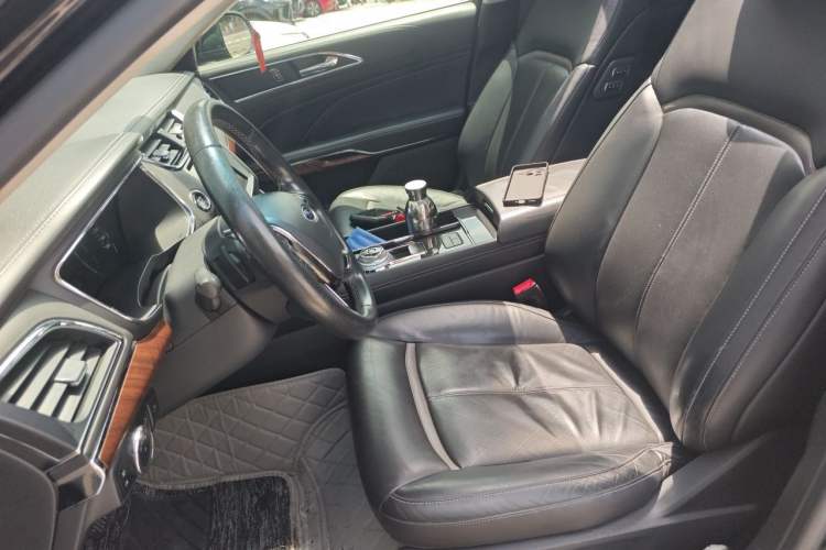 Used Ford Taurus 2015 EcoBoost 325 V6 Flagship Model Left Front Seat