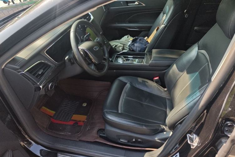 Used Ford Taurus 2015 EcoBoost 245 Luxury Model Left Front Seat