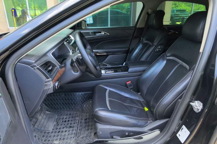 Used Ford Taurus 2015 EcoBoost 325 V6 Flagship Model Left Front Seat