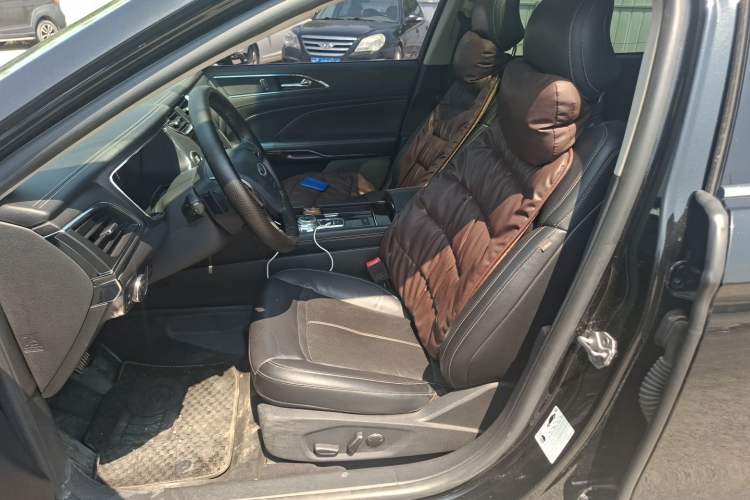 Used Ford Taurus 2015 EcoBoost 245 Fashion Edition Left Front Seat