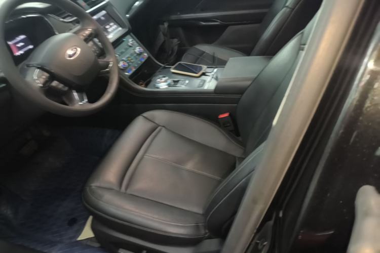 Used Ford Taurus 2015 EcoBoost 245 Fashion Edition Left Front Seat