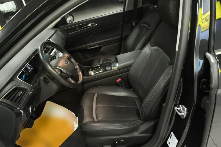 Used Ford Taurus 2015 EcoBoost 245 Luxury Model Left Front Seat