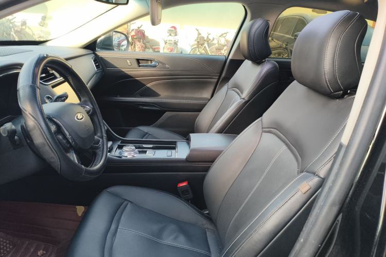 Used Ford Taurus 2015 EcoBoost 245 Fashion Edition Left Front Seat