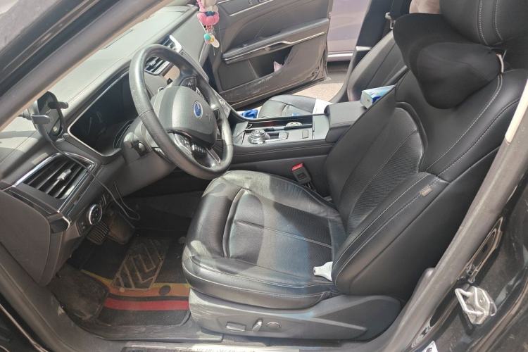 Used Ford Taurus 2015 EcoBoost 245 Fashion Edition Left Front Seat