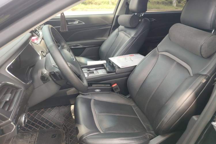 Used Ford Taurus 2015 EcoBoost 245 Luxury Model Left Front Seat