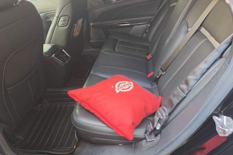 Used Ford Taurus 2015 EcoBoost 245 Ultimate Model Left Rear Seat