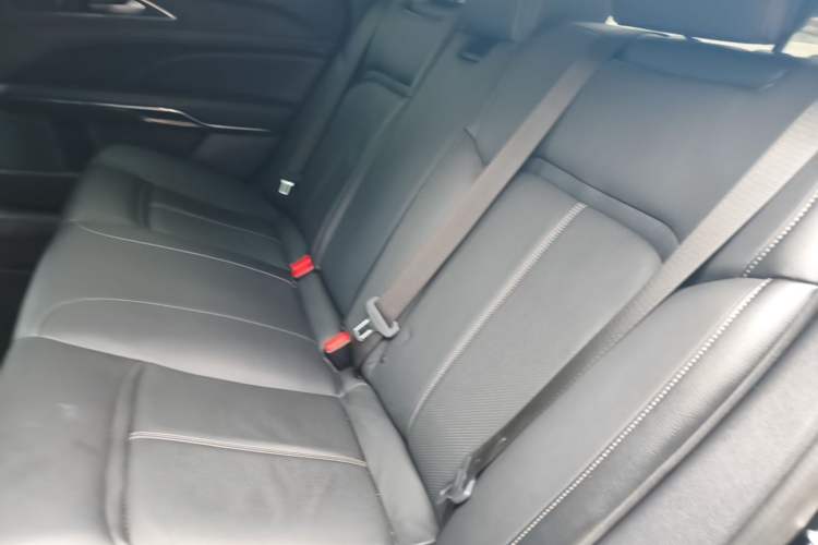 Used Ford Taurus 2015 EcoBoost 245 Fashion Edition Left Rear Seat