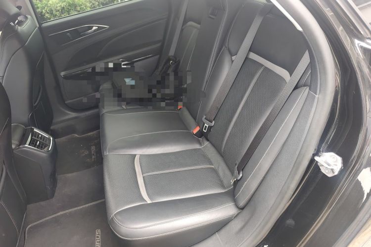 Used Ford Taurus 2015 EcoBoost 245 Luxury Model Left Rear Seat