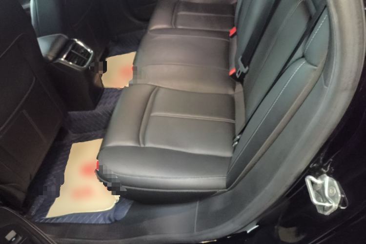 Used Ford Taurus 2015 EcoBoost 245 Fashion Edition Left Rear Seat
