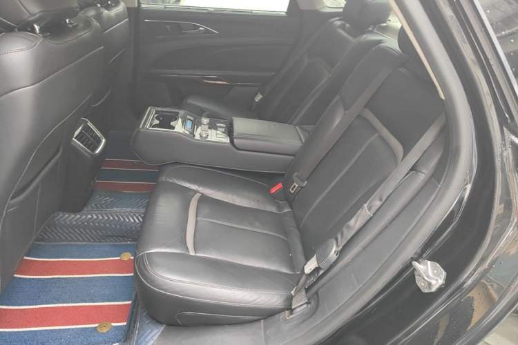 Used Ford Taurus 2015 EcoBoost 245 Ultimate Model Left Rear Seat