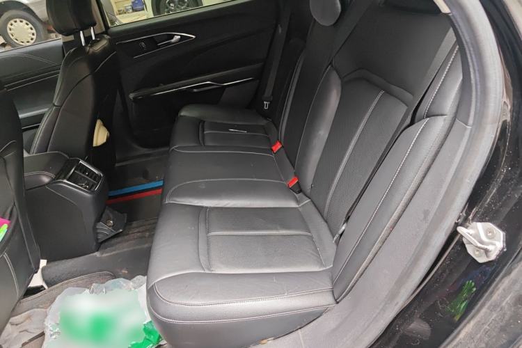 Used Ford Taurus 2015 EcoBoost 245 Fashion Edition Left Rear Seat