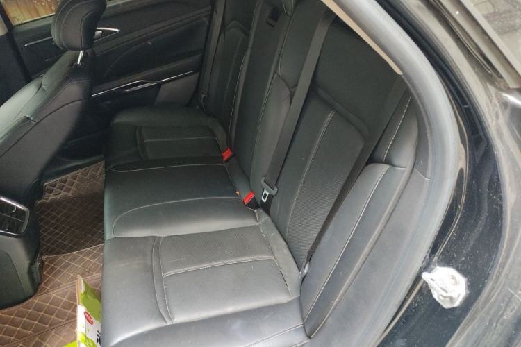 Used Ford Taurus 2015 EcoBoost 245 Fashion Edition Left Rear Seat