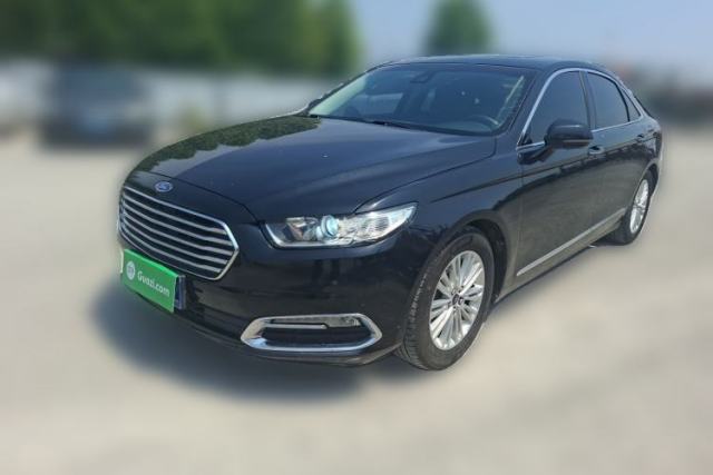 Used Ford Taurus 2015 EcoBoost 245 Fashion Edition