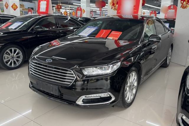 Ford Taurus 2015 EcoBoost 325 V6 Fashion Edition de segunda mano