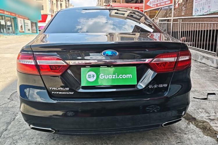 Used Ford Taurus 2015 EcoBoost 245 Fashion Edition Rear