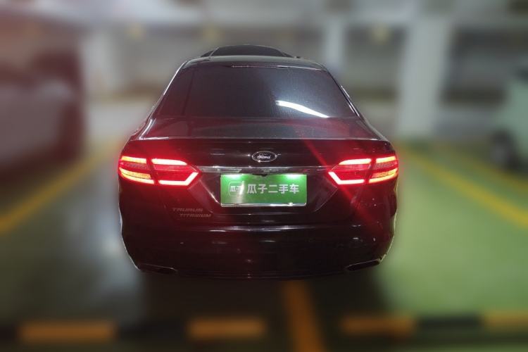 Used Ford Taurus 2015 EcoBoost 245 Ultimate Model Rear