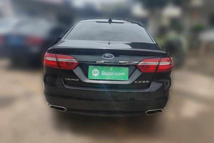 Used Ford Taurus 2015 EcoBoost 245 Luxury Model Rear