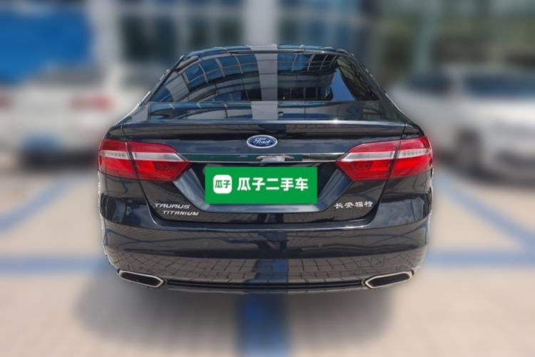 Used Ford Taurus 2015 EcoBoost 325 V6 Flagship Model Rear