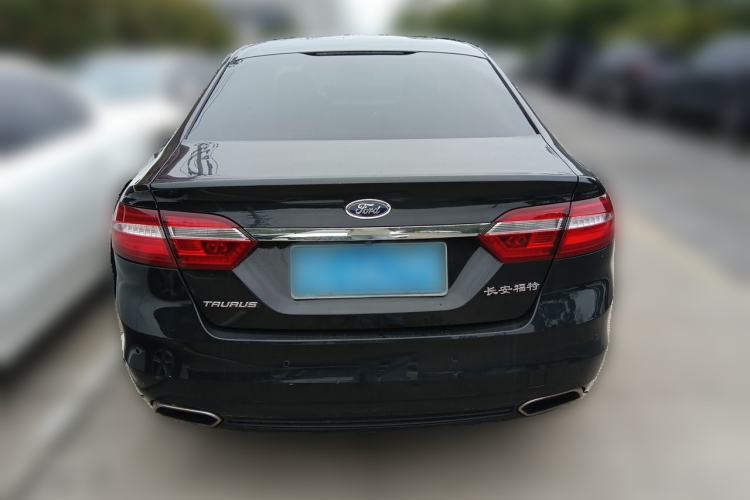 Used Ford Taurus 2015 EcoBoost 245 Fashion Edition Rear