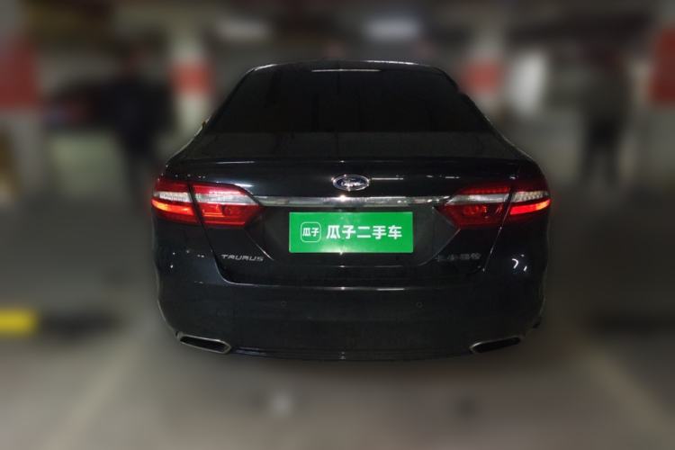 Used Ford Taurus 2015 EcoBoost 245 Luxury Model Rear
