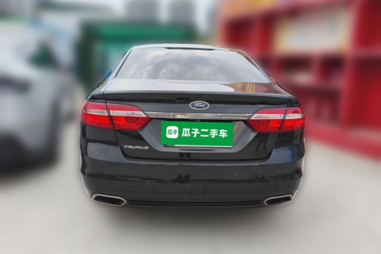 Used Ford Taurus 2015 EcoBoost 245 Luxury Model Rear