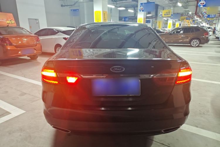 Used Ford Taurus 2015 EcoBoost 245 Fashion Edition Rear