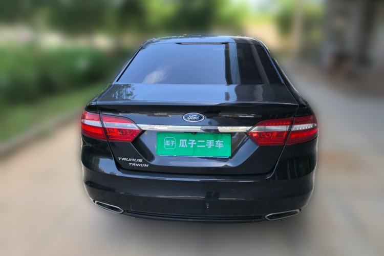Used Ford Taurus 2015 EcoBoost 325 V6 Flagship Model Rear