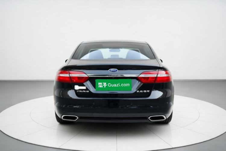 Used Ford Taurus 2015 EcoBoost 245 Luxury Model Rear