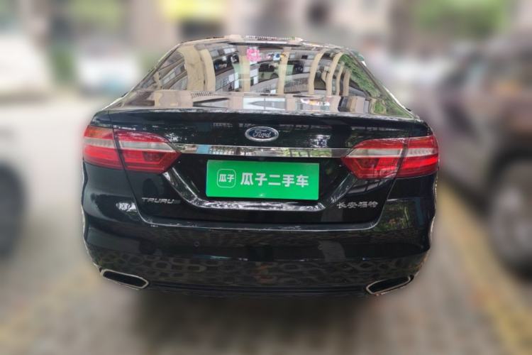 Used Ford Taurus 2015 EcoBoost 245 Fashion Edition Rear