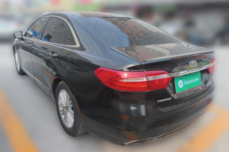 Used Ford Taurus 2015 EcoBoost 245 Fashion Edition Rear Left 45 Deg