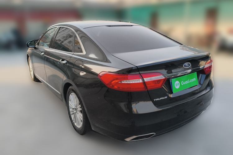 Used Ford Taurus 2015 EcoBoost 245 Fashion Edition Rear Left 45 Deg