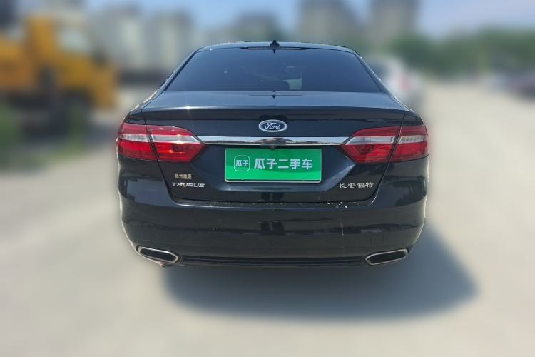 Used Ford Taurus 2015 EcoBoost 245 Fashion Edition Rear