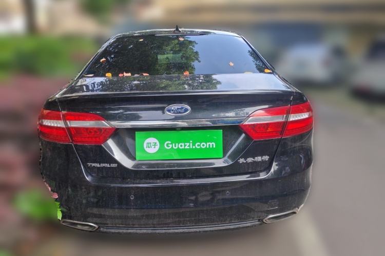 Used Ford Taurus 2015 EcoBoost 245 Fashion Edition Rear