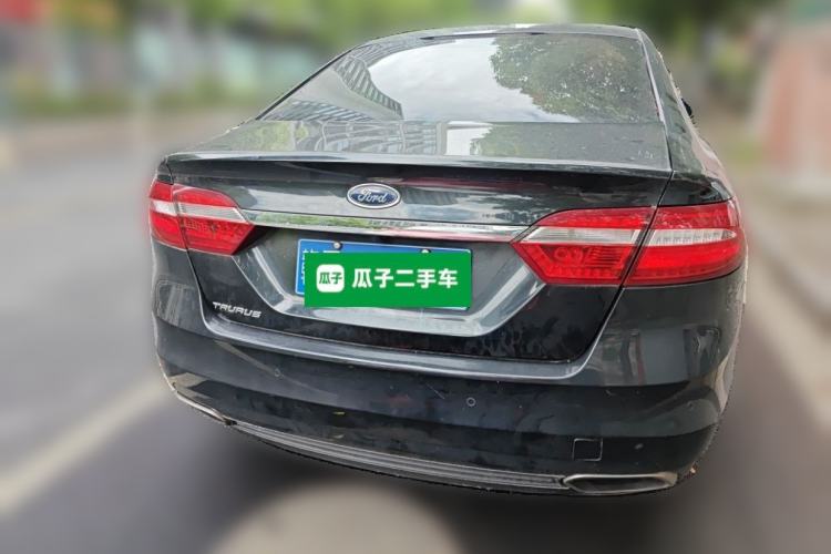 Used Ford Taurus 2015 EcoBoost 245 Fashion Edition Rear