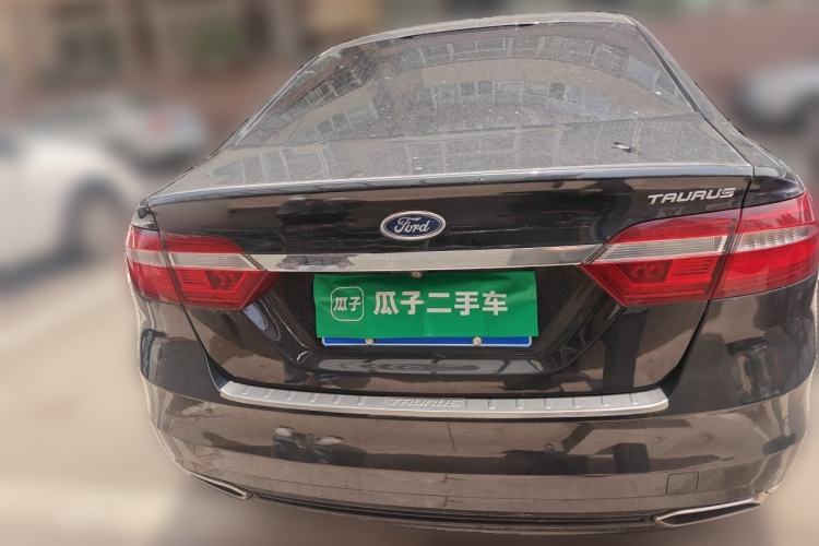 Used Ford Taurus 2015 EcoBoost 245 Fashion Edition Rear