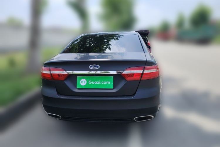 Used Ford Taurus 2015 EcoBoost 245 Luxury Model Rear