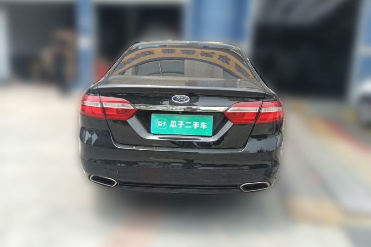 Used Ford Taurus 2015 EcoBoost 245 Luxury Model Rear