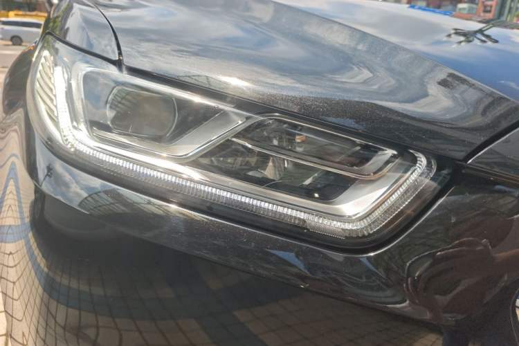 Used Ford Taurus 2015 EcoBoost 325 V6 Flagship Model Right Front Headlight