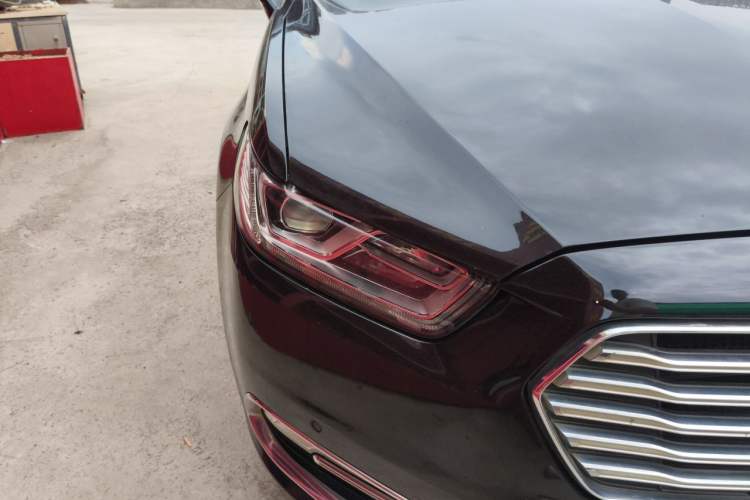 Used Ford Taurus 2015 EcoBoost 245 Luxury Model Right Front Headlight