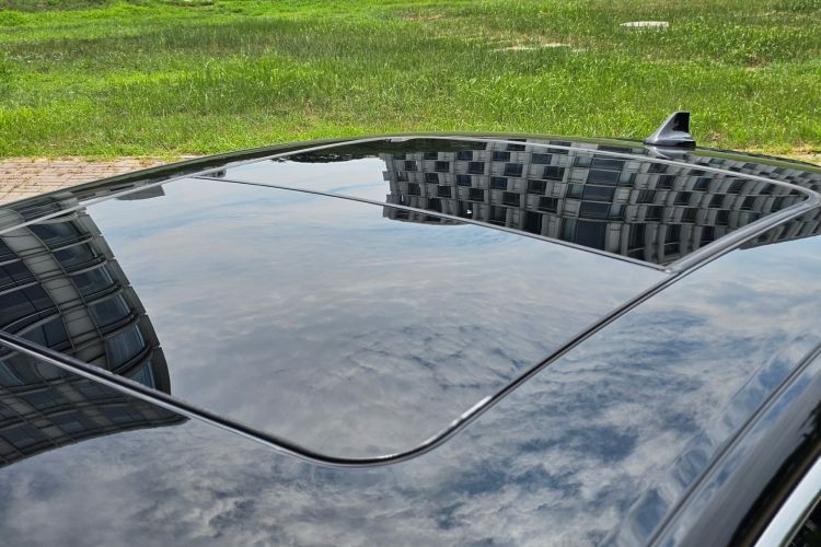 Used Ford Taurus 2015 EcoBoost 245 Luxury Model Roof