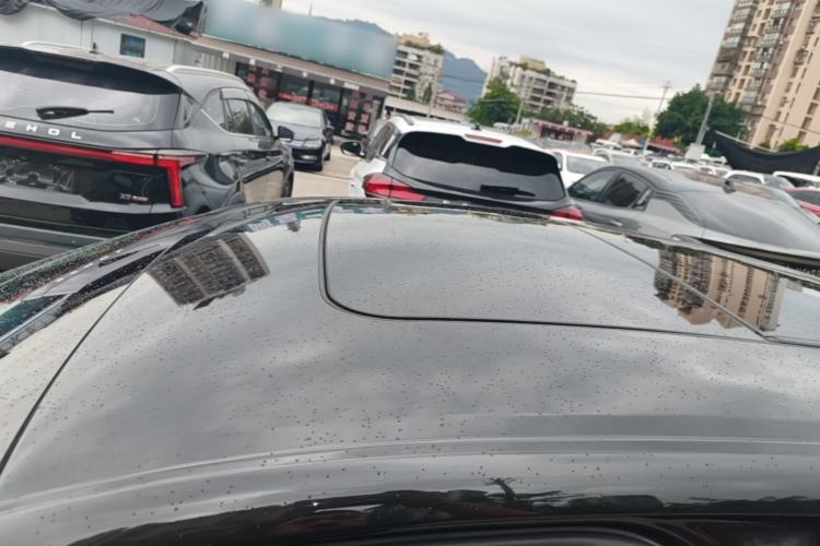 Used Ford Taurus 2015 EcoBoost 245 Fashion Edition Roof