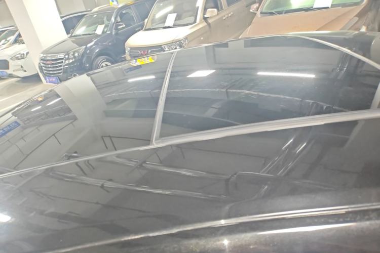 Used Ford Taurus 2015 EcoBoost 245 Fashion Edition Roof