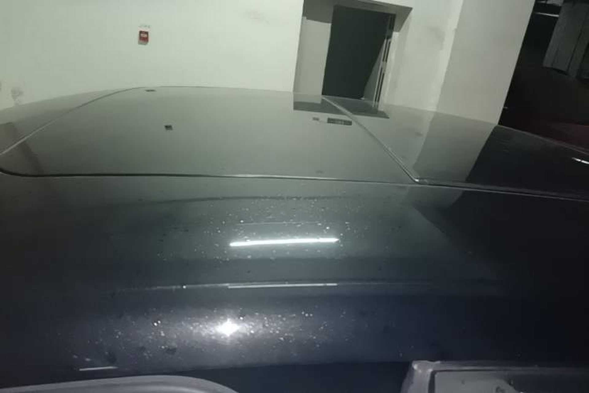Used Ford Taurus 2015 EcoBoost 245 Ultimate Model Roof