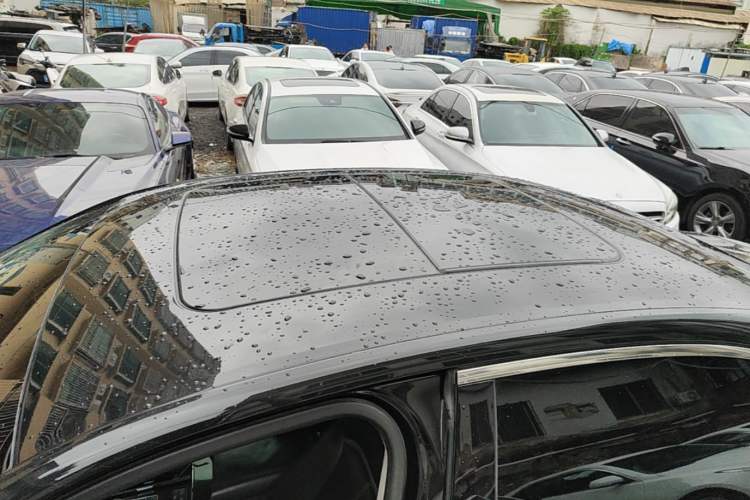 Used Ford Taurus 2015 EcoBoost 245 Ultimate Model Roof