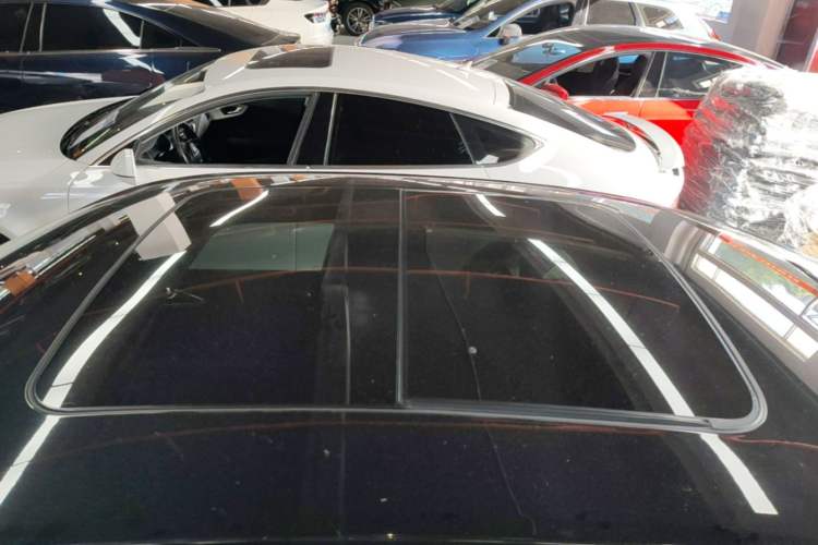 Used Ford Taurus 2015 EcoBoost 245 Fashion Edition Roof