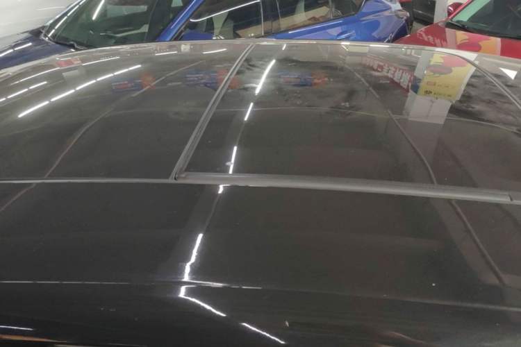 Used Ford Taurus 2015 EcoBoost 245 Luxury Model Roof