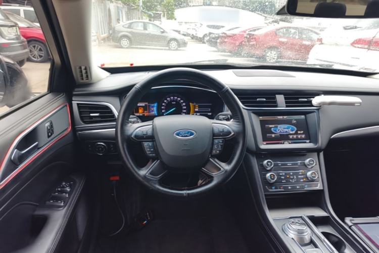 Used Ford Taurus 2015 EcoBoost 245 Fashion Edition Steering Wheel