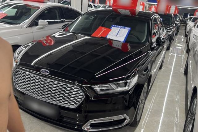 Used Ford Taurus 2015 EcoBoost 325 V6 Flagship Model