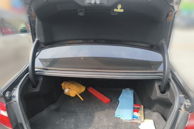 Used Ford Taurus 2015 EcoBoost 245 Fashion Edition Trunk